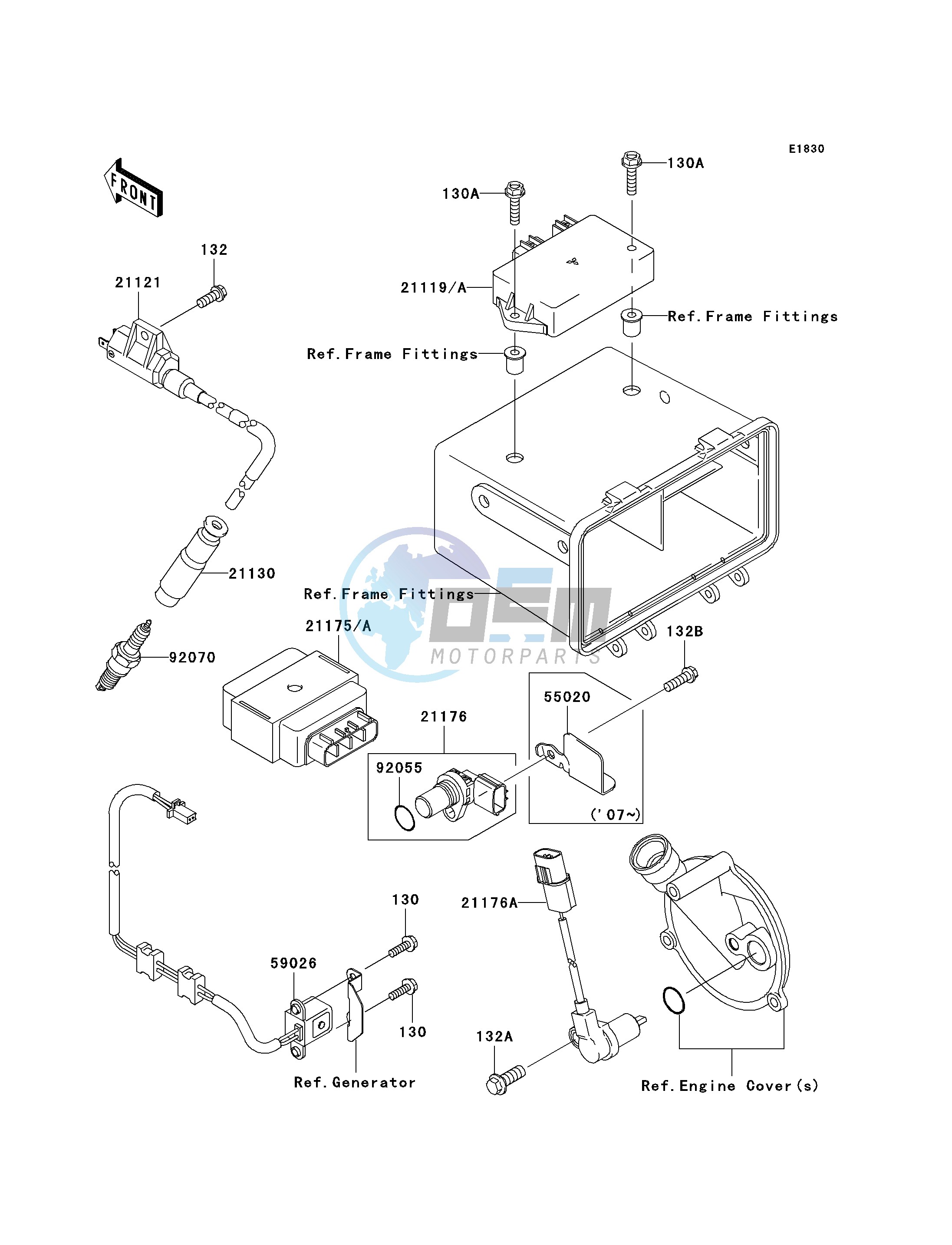 IGNITION SYSTEM