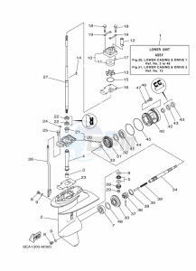 FT8GMHL drawing LOWER-CASING-x-DRIVE-1