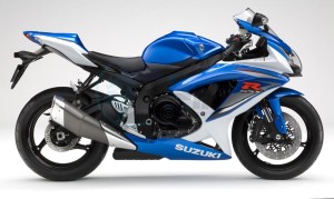 GSX-R750 (E2) drawing * COLOR PICTURE GSX-R750K9 *