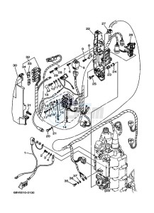 FL115A drawing ELECTRICAL-2