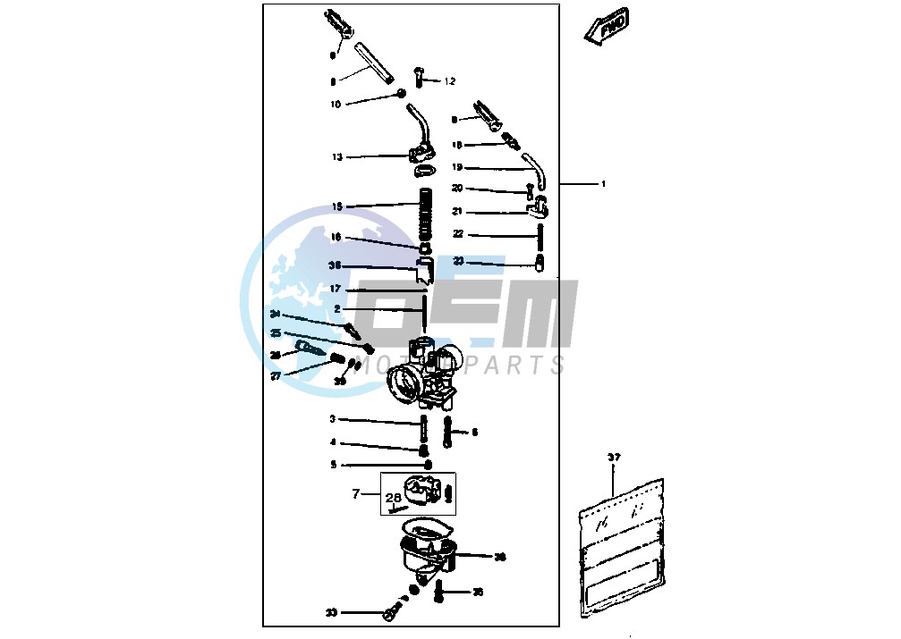 CARBURETOR