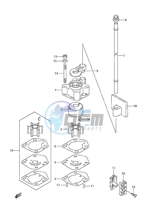 Water Pump