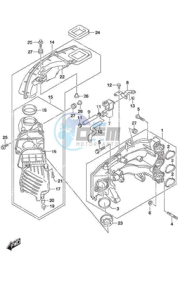 Intake Manifold