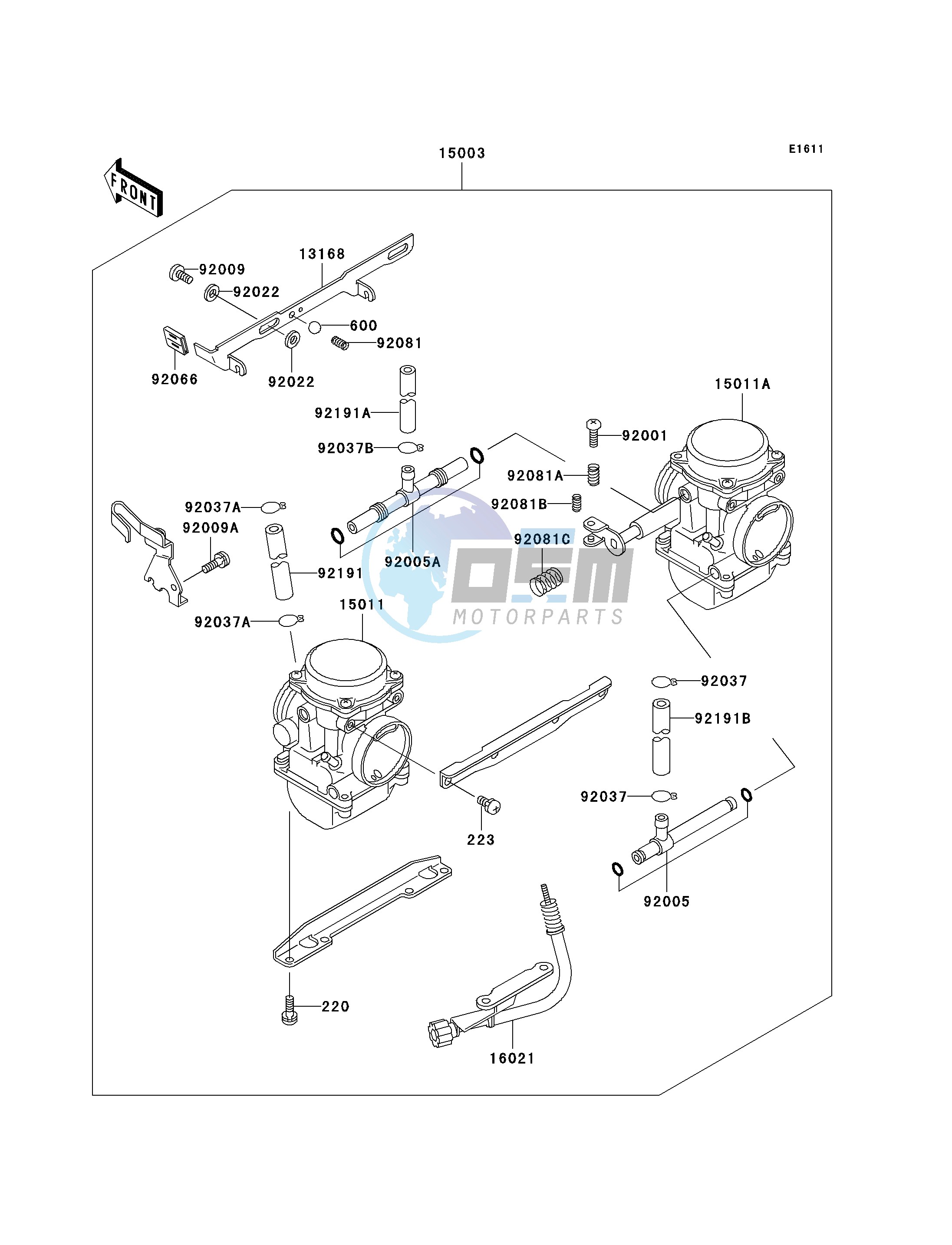 CARBURETOR