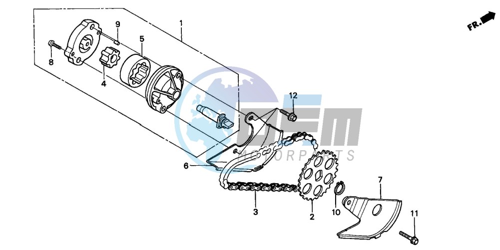 OIL PUMP