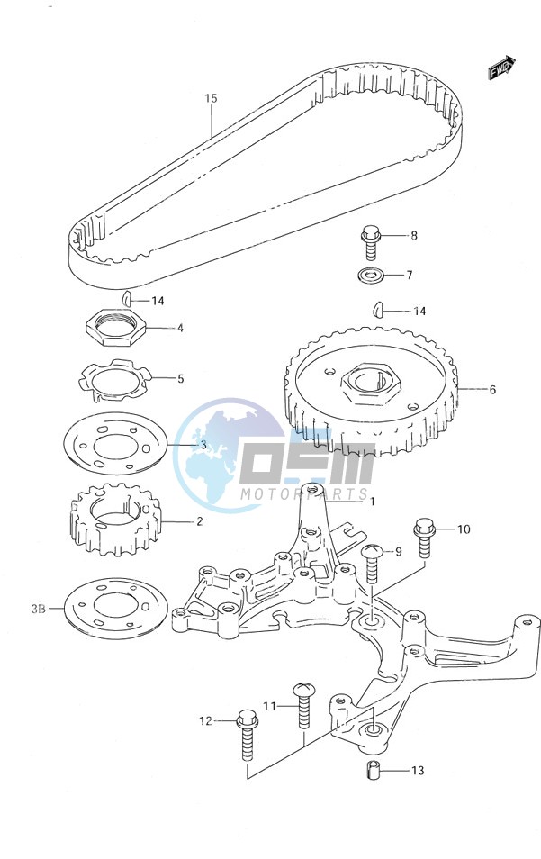 Timing Belt