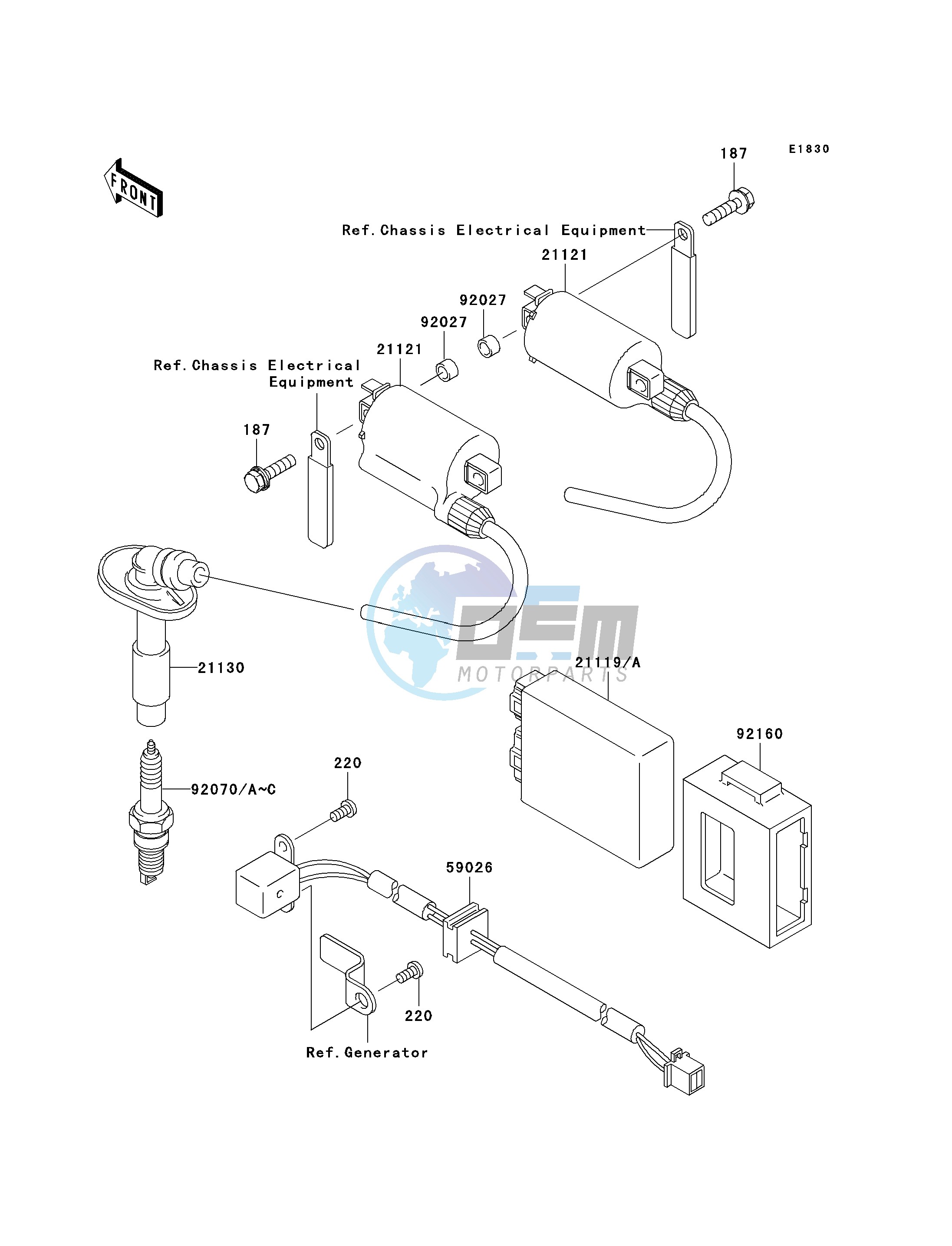 IGNITION SYSTEM