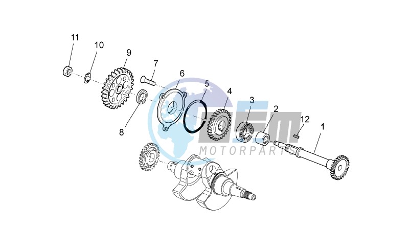 Transmission shaft