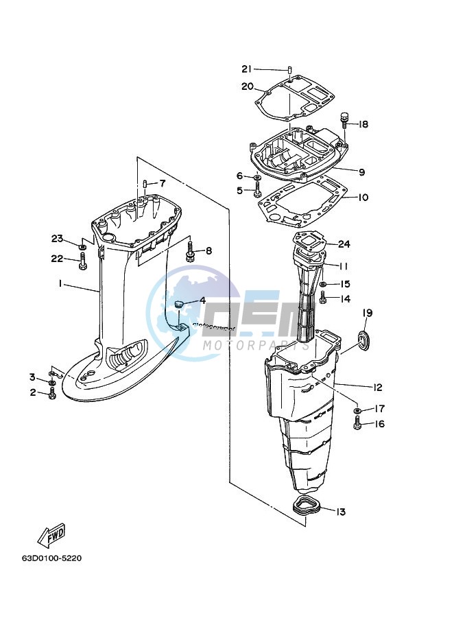 UPPER-CASING