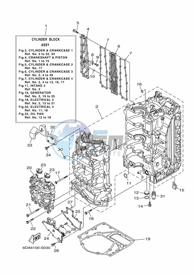 CYLINDER--CRANKCASE-1