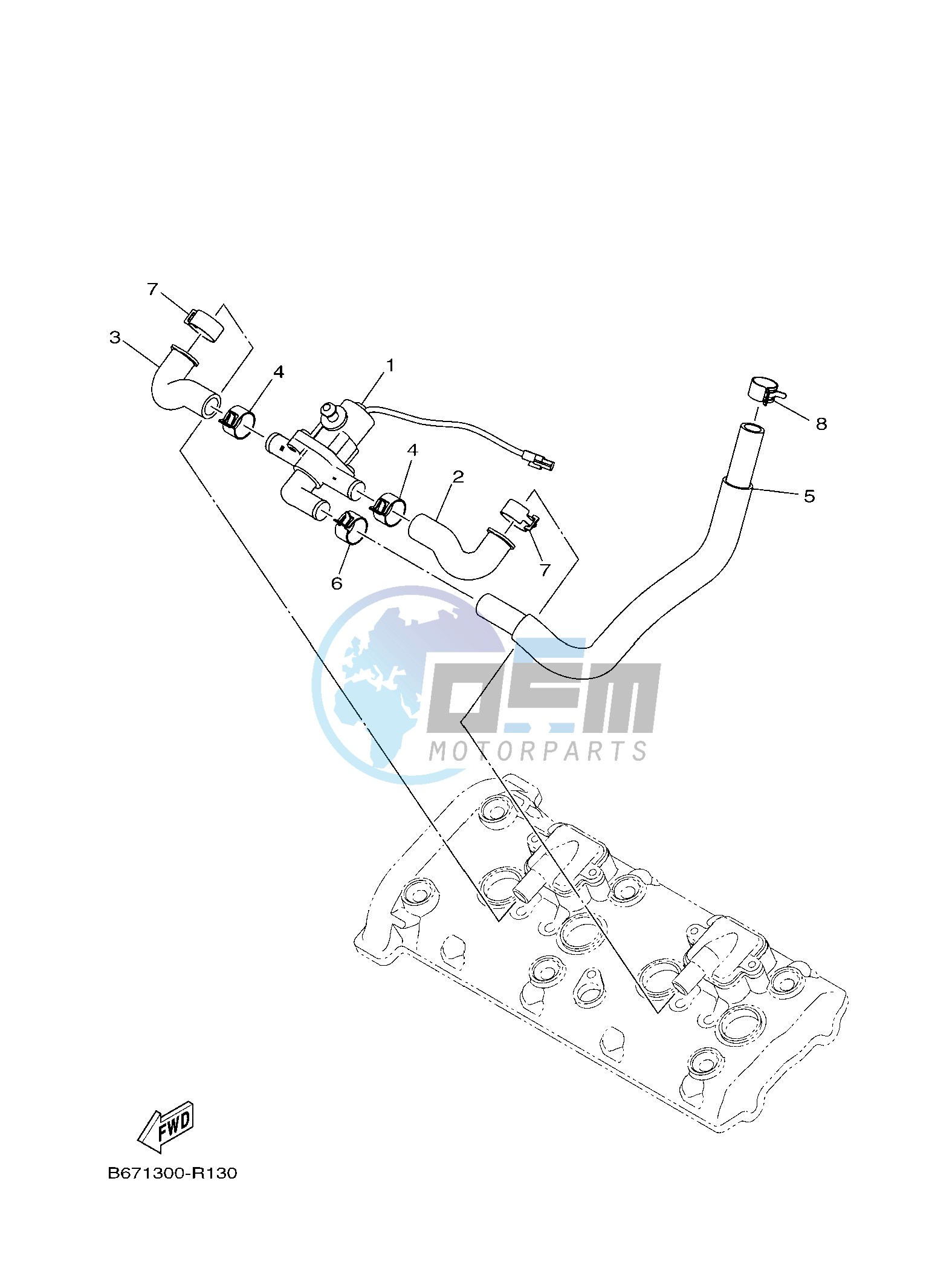 AIR INDUCTION SYSTEM