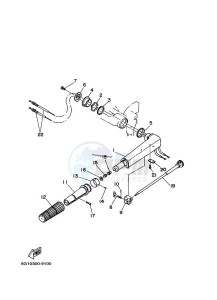 6C drawing STEERING