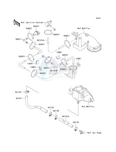 JT 750 C [750 STX] (C1) [750 STX] drawing COOLING