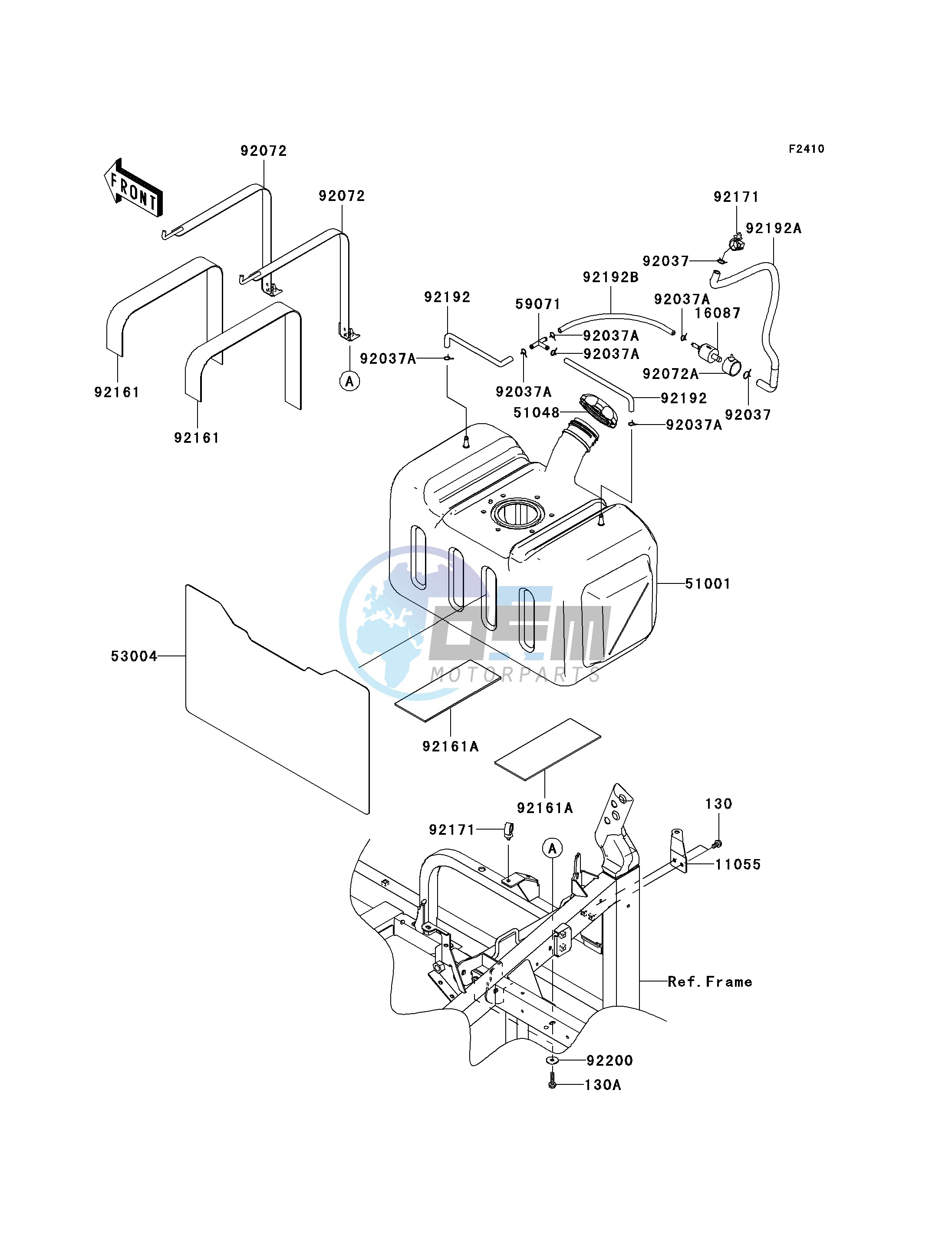 FUEL TANK