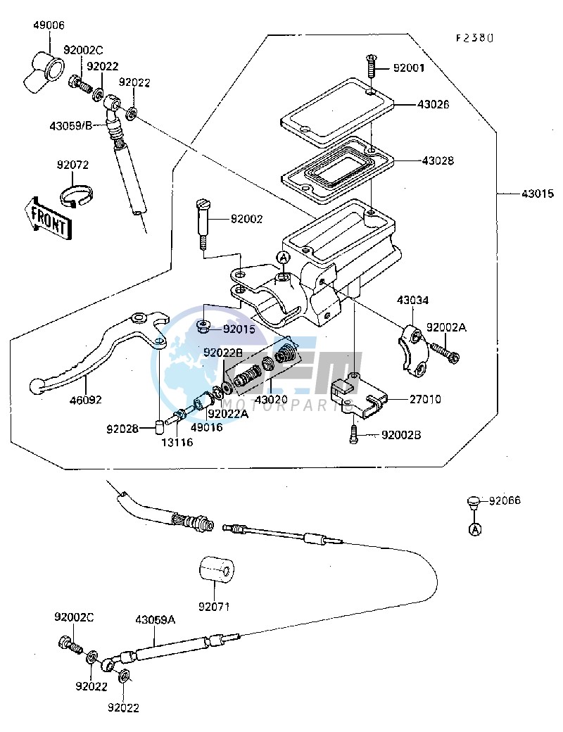 CHANGE DRUM_SHIFT FORK