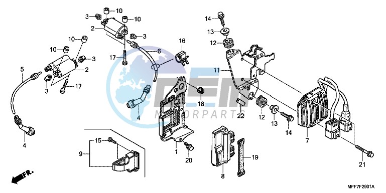 IGNITION COIL