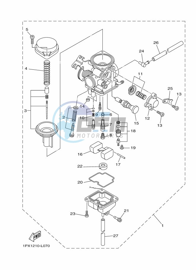 CARBURETOR