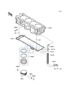 JET_SKI_ULTRA_300X JT1500HDF EU drawing Cylinder/Piston(s)