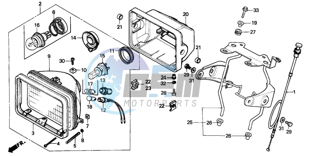 HEADLIGHT (1)