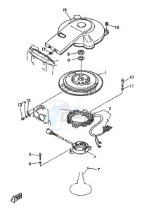 225AETO drawing MAGNETO