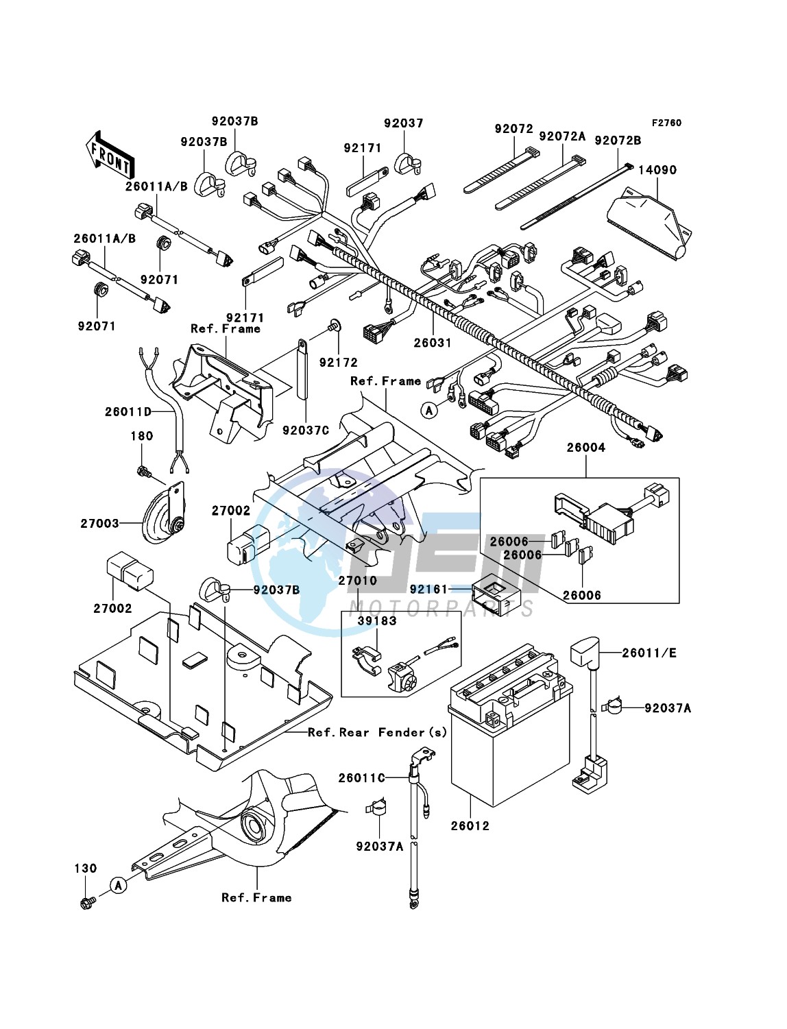 Chassis Electrical Equipment