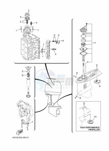 L200AETX drawing MAINTENANCE-PARTS