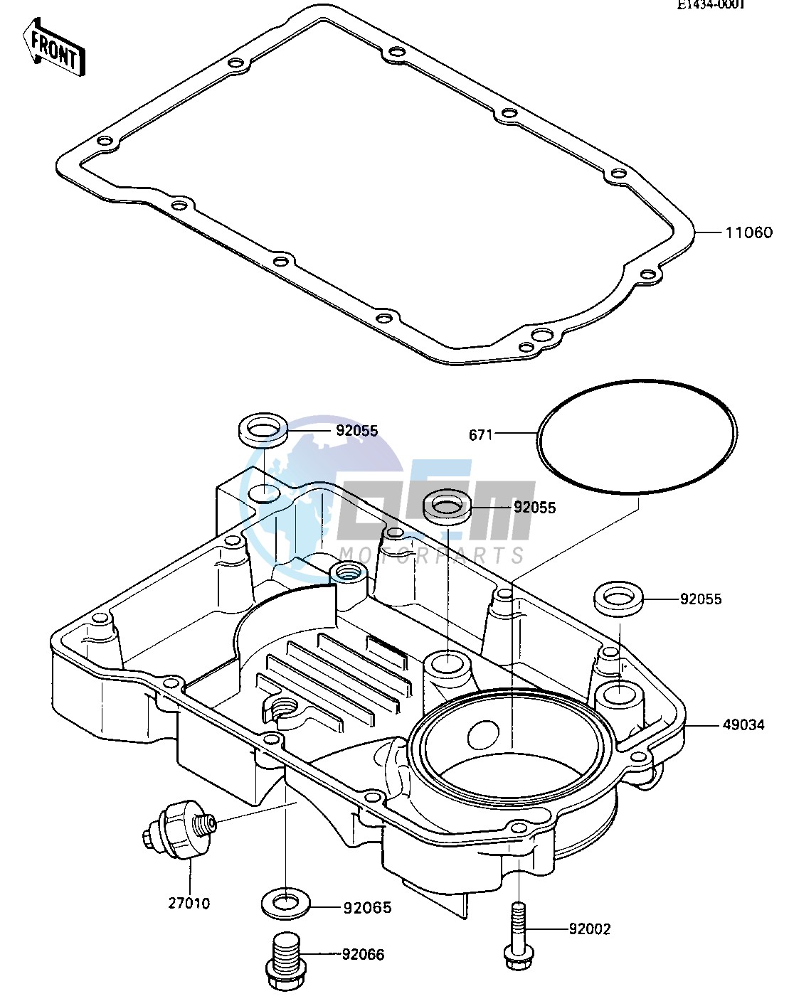 OIL PAN