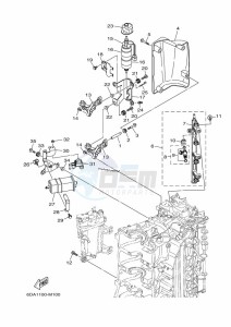 F200GETX drawing INTAKE-2