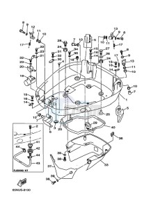 D150H drawing BOTTOM-COVER