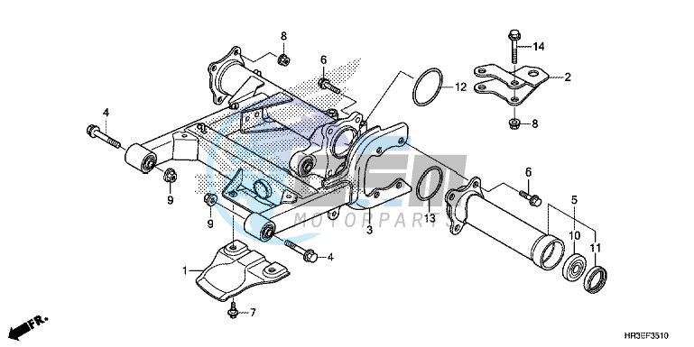 SWINGARM