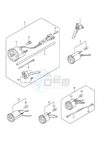 DF 50 drawing Meter