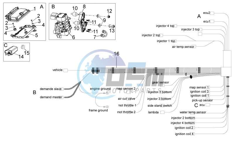 Electrical system III