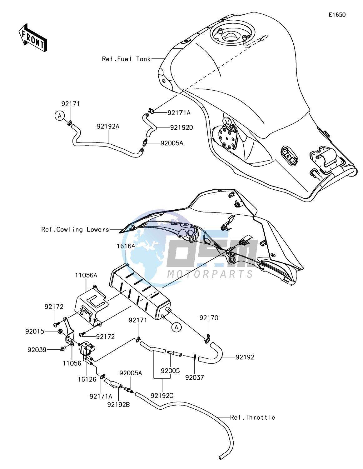 Fuel Evaporative System