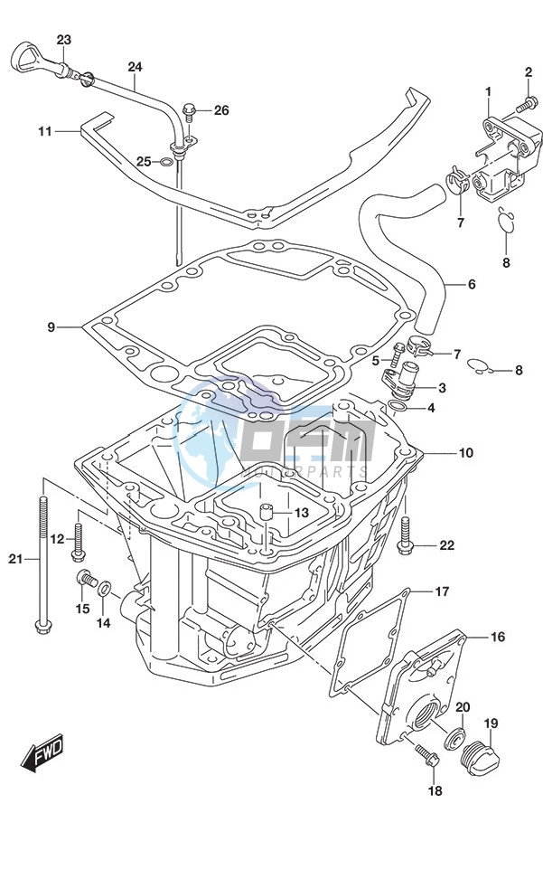 Oil Pan