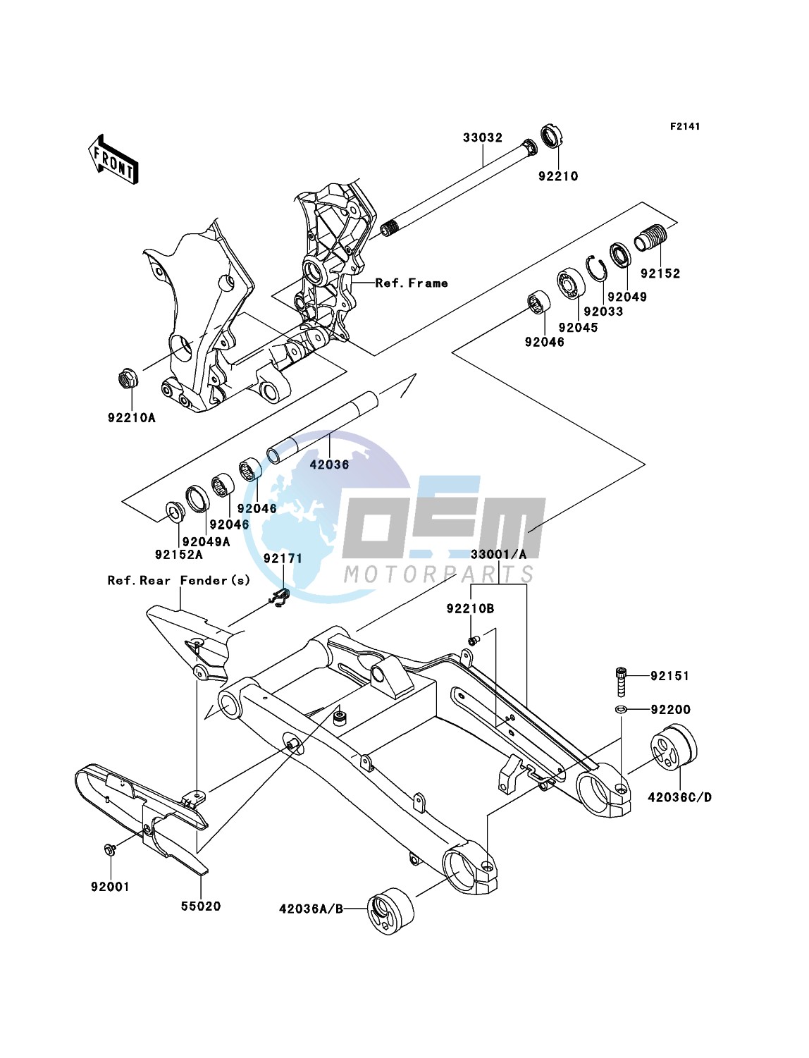 Swingarm