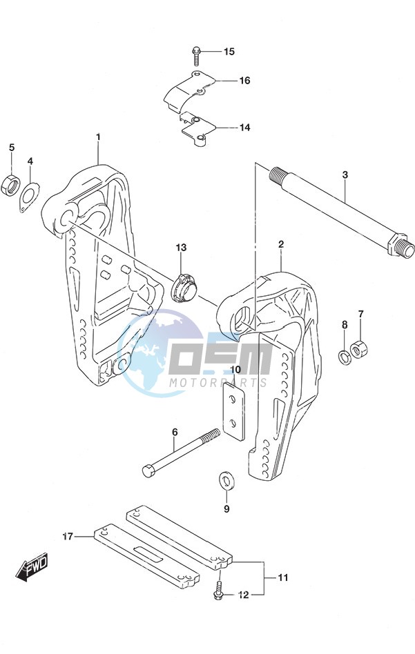 Clamp Bracket