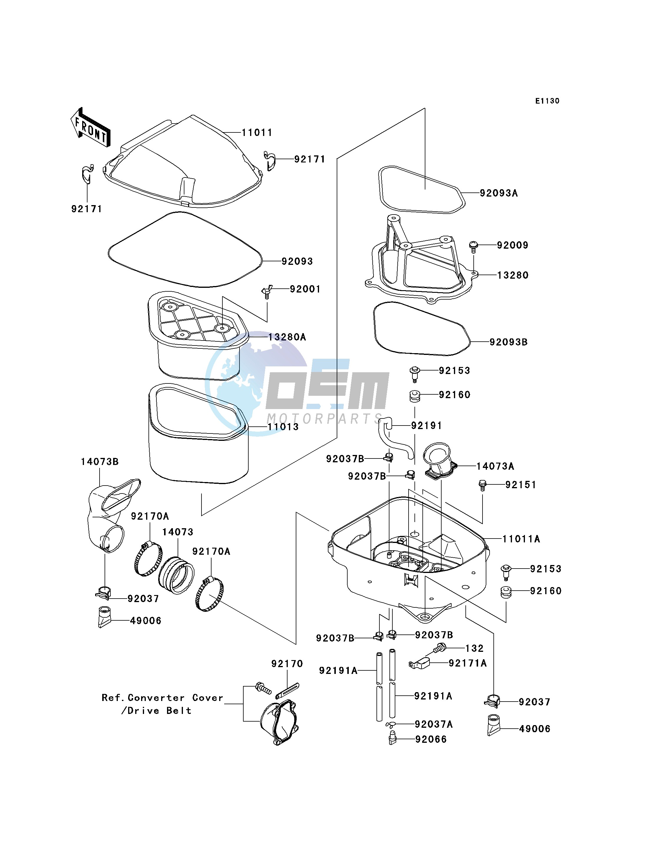 AIR CLEANER