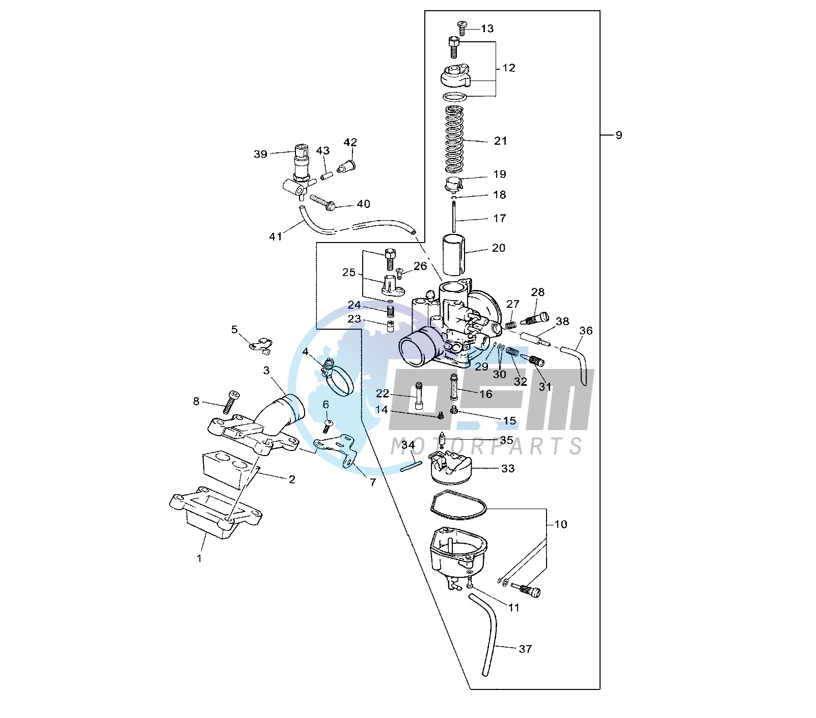 CARBURETOR