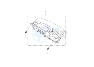 XC VERSITY 300 drawing METER