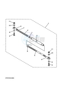 LZ200N drawing STEERING-GUIDE-ATTACHMENT-2