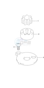 DF 2.5 drawing Oil Pump