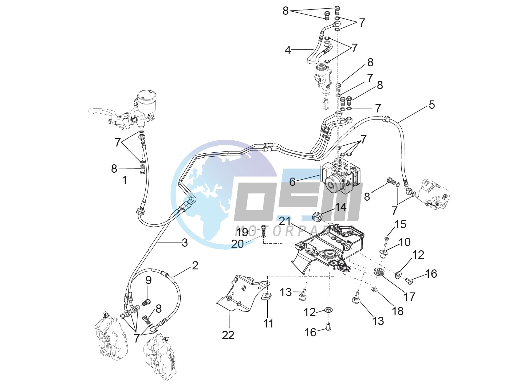 ABS Brake system