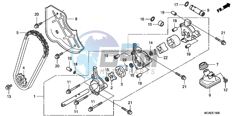 OIL PUMP