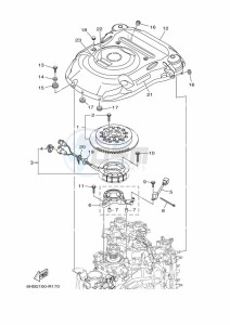 F250LETX drawing IGNITION