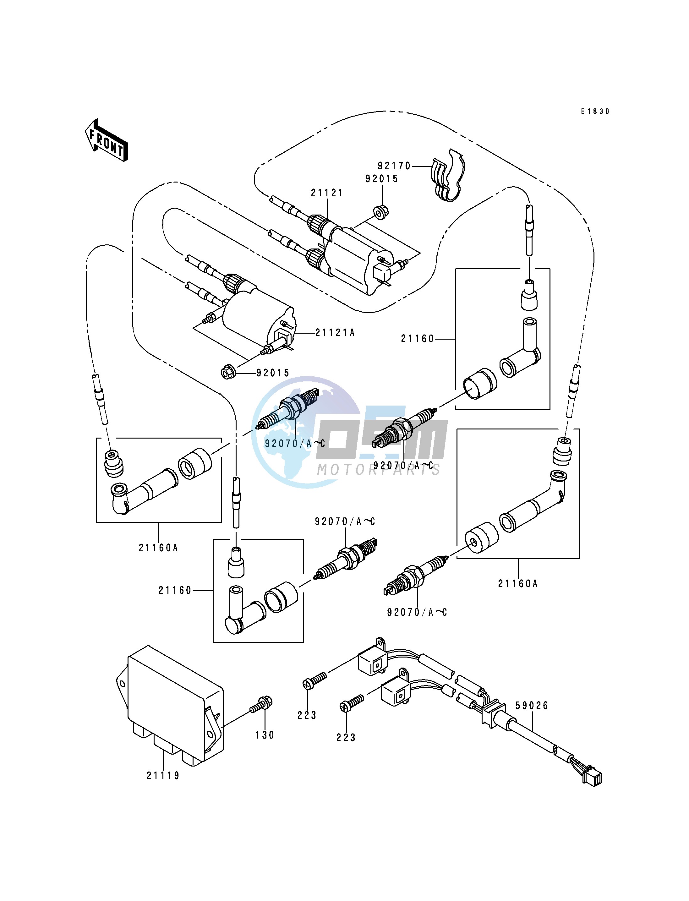 IGNITION SYSTEM