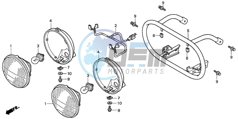 HEADLIGHT (2)