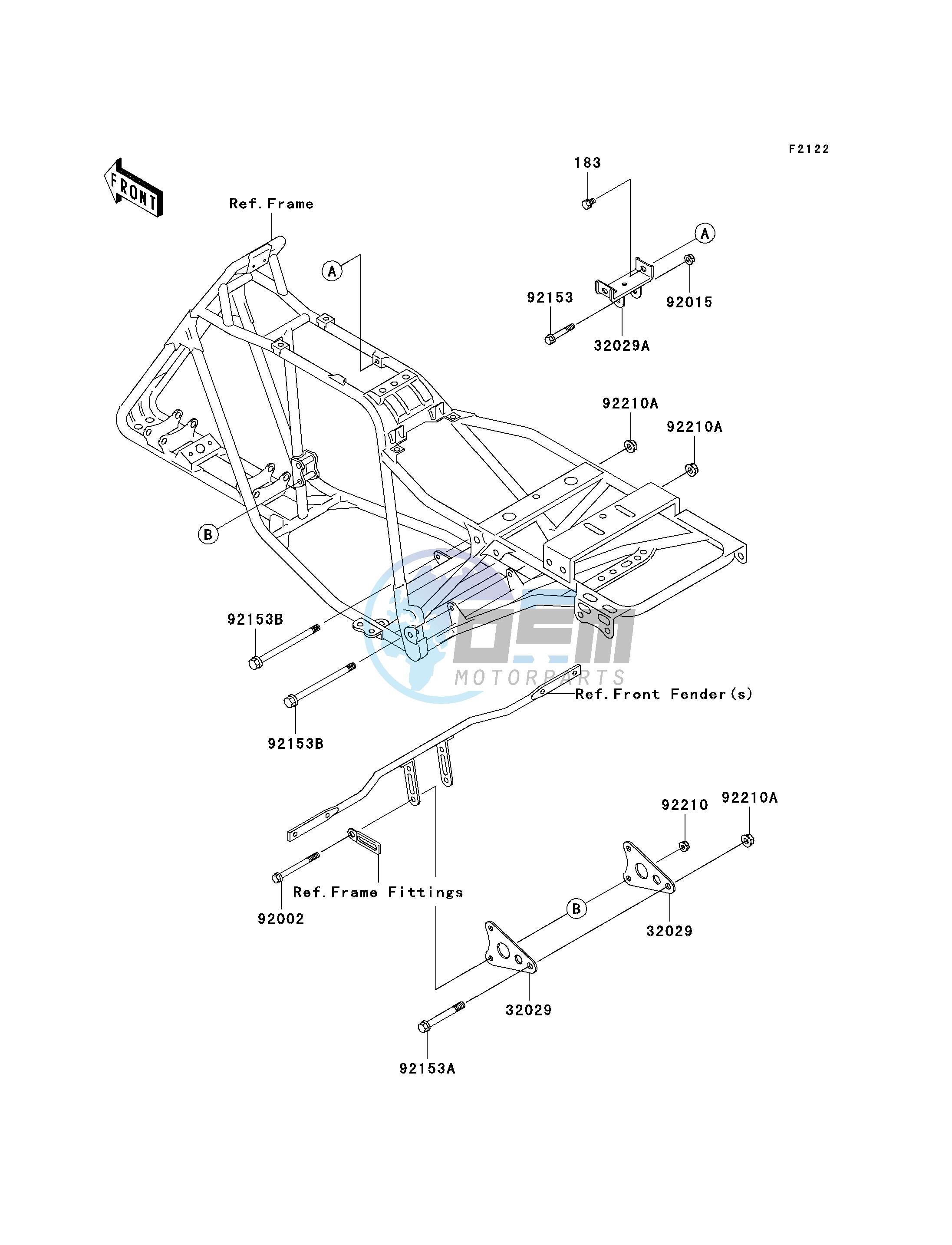 ENGINE MOUNT