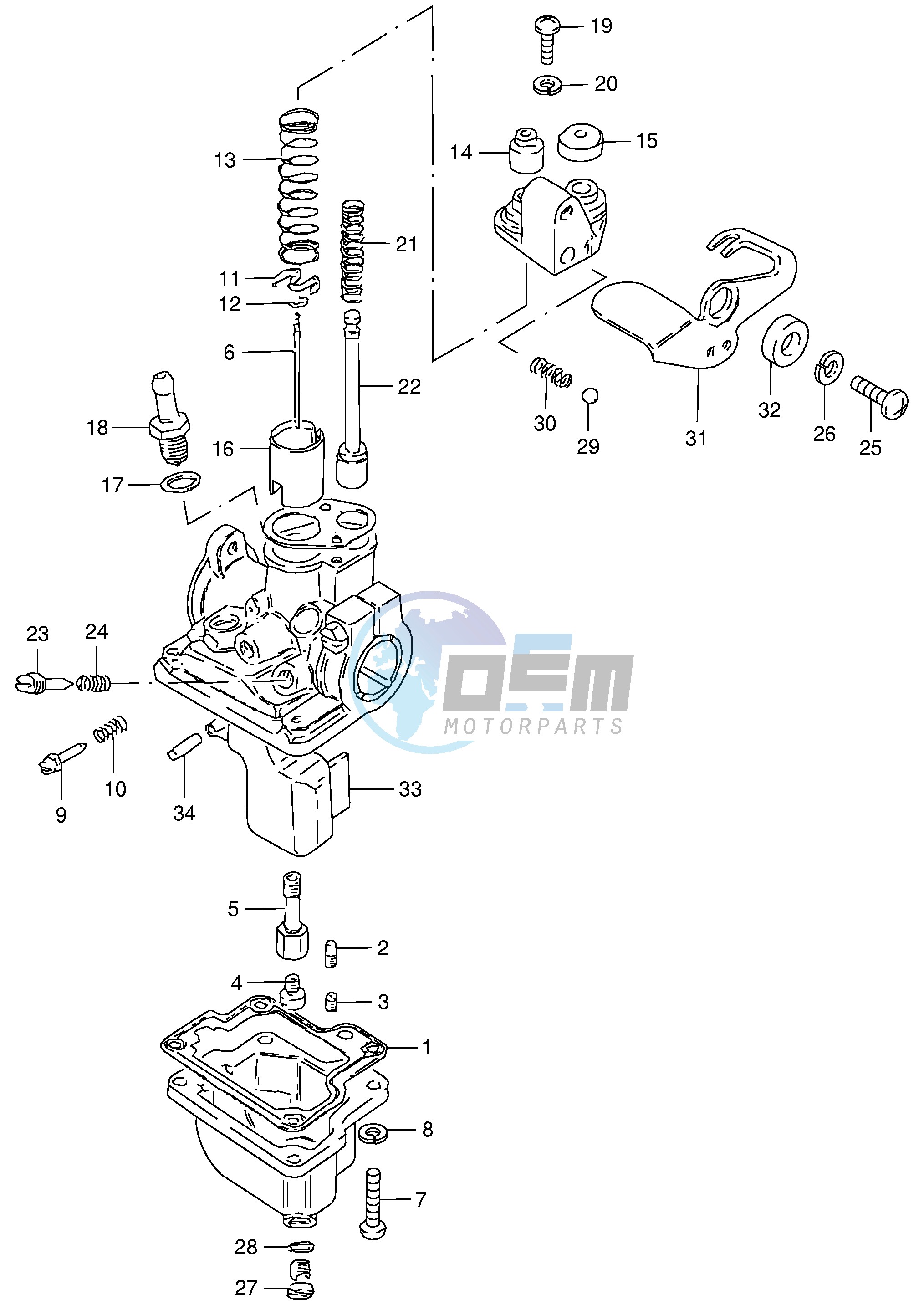 CARBURETOR