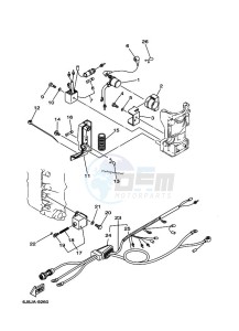 25J drawing ELECTRICAL-2