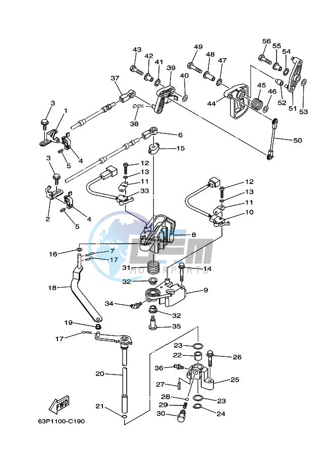 THROTTLE-CONTROL